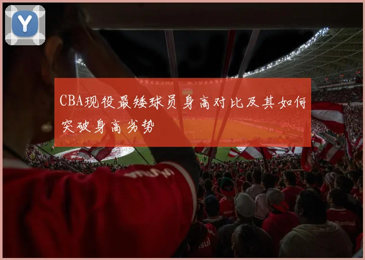 CBA现役最矮球员身高对比及其如何突破身高劣势